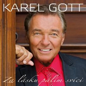 Karel Gott – Za lásku pálím svíci CD