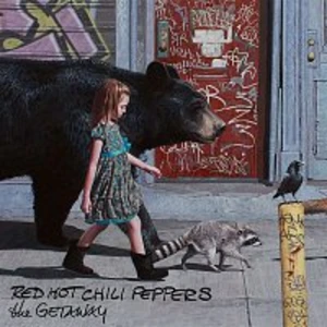 Red Hot Chili Peppers – The Getaway