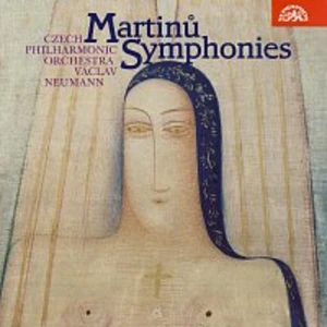 Česká filharmonie/Václav Neumann – Martinů: Symfonie č. 1-6 CD