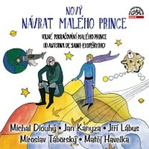 Různí interpreti – Bergman: Nový návrat malého prince CD