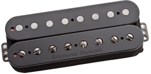 Seymour Duncan Nazgul Bridge 8-String Passive Black Pickups Chitarra