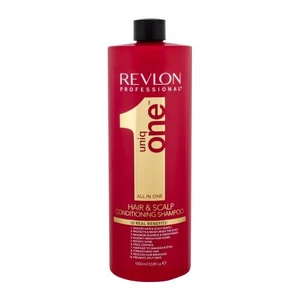 Revlon Professional Uniq One™ 1000 ml šampón pre ženy na všetky typy vlasov