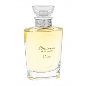 Christian Dior Les Creations de Monsieur Dior Diorissimo 100 ml toaletná voda pre ženy