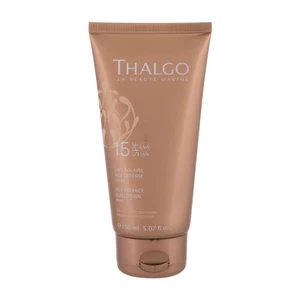 Thalgo Age Defence Sun Lotion SPF15 150 ml opaľovací prípravok na telo pre ženy na veľmi suchú pleť