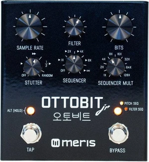 Meris Ottobit Jr. Pedal Gitarreneffekt