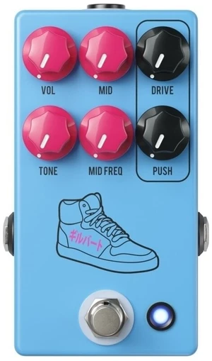 JHS Pedals Paul Gilbert PG-14 Gitarreneffekt