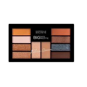 Gabriella Salvete Italian Dream Big Face Palette 20 g dekoratívna kazeta pre ženy