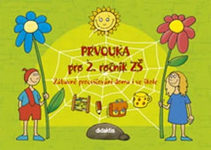 Prvouka pro 2.r. ZŠ - Zábavné procvičování doma i ve škole