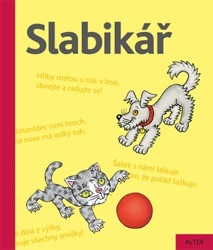 Slabikář