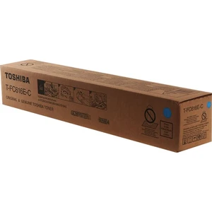 Toshiba T-FC616EC 6AK00000369 azúrový (cyan) originálny toner