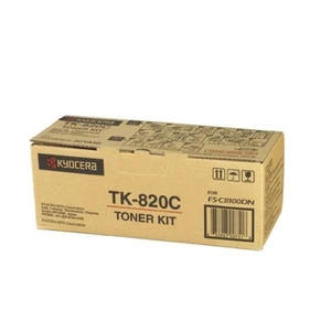 Kyocera Mita TK-820C azúrový (cyan) originálny toner