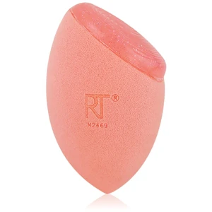 Real Techniques Miracle Mixing Sponge precízna hubka na make-up 2 v 1 1 ks