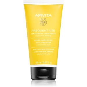 Apivita Frequent Use Chamomile & Honey kondicionér pre každodenné použitie s harmančekom 150 ml