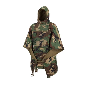 Vložka do ponča Helikon-Tex® Swagman Roll® Climashield® Apex™ 67G – US woodland (Barva: US woodland)