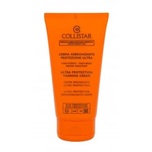 Collistar Special Perfect Tan Ultra Protection Tanning Cream SPF30 150 ml opalovací přípravek na tělo pro ženy