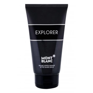 Montblanc Explorer 150 ml balzám po holení pro muže