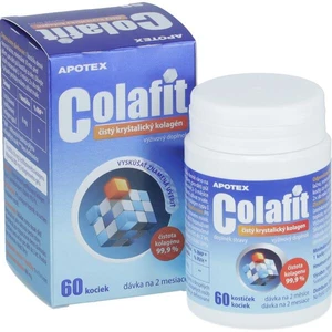 Colafit, 60 kostek