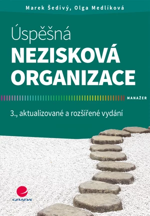 Úspěšná nezisková organizace, Šedivý Marek