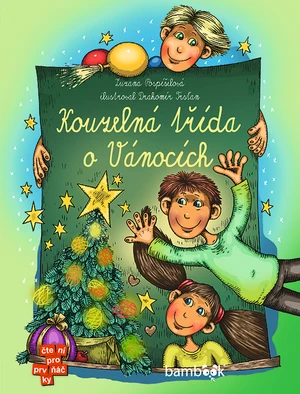 Kouzelná třída o Vánocích, Pospíšilová Zuzana