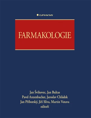 Farmakologie, Švihovec Jan