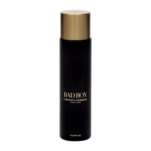 Carolina Herrera Bad Boy 200 ml sprchovací gél pre mužov