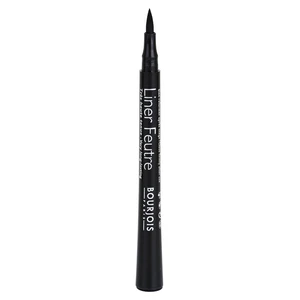 Bourjois Liner Feutre dlhotrvajúci očné linky vo fixe odtieň 011 Noir 0.8 ml