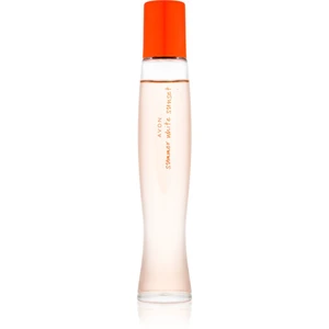 Avon Summer White Sunset toaletná voda pre ženy 50 ml