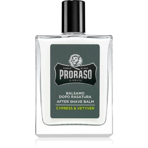 Proraso Cypress & Vetyver hydratačný balzam po holení 100 ml