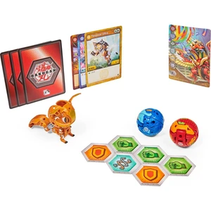 Bakugan Startovací sada 3 ks S4 Ferascal Ultra