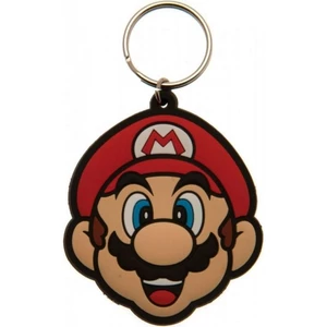 Epee Merch Klíčenka gumová Super Mario