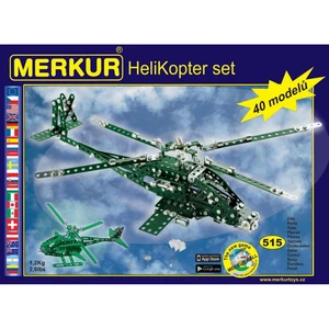 Merkur Helikopter set