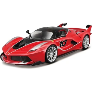 Bburago 1:18 Ferrari FXX K Červená