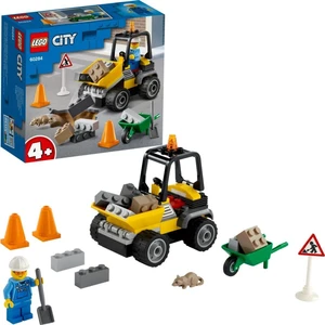 LEGO® City 60284 Náklaďák silničářů