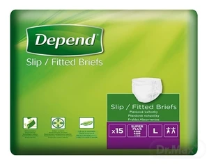 DEPEND Slip SUPER PLUS L