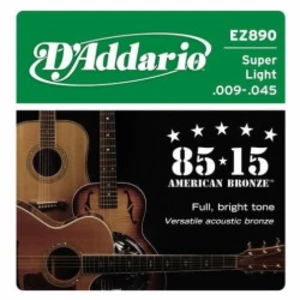 D'addario Ez890