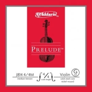 D'addario Prelude Struna G  J814 4/4