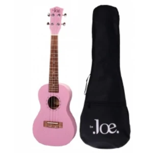 Be Joe Fzu-110 Pink Concert Ukulele Koncertowe