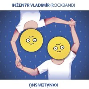 Inženýr Vladimír (rockband) – Kanálem snů