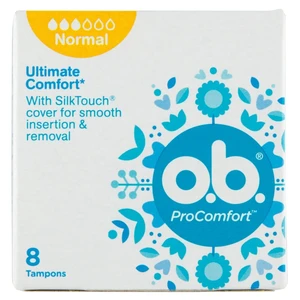 O.B. ProComfort Normal 8 ks