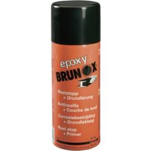 Sprej pro opravy zrezivělých míst Brunox Epoxy, BR0,40EP, 400 ml