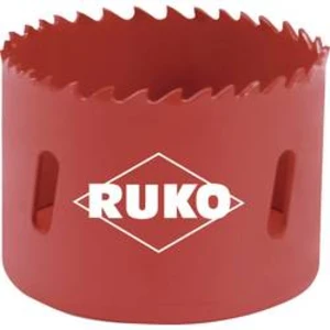 Vrtací korunka do dřeva, kovu a plastu RUKO 106057, 57 mm