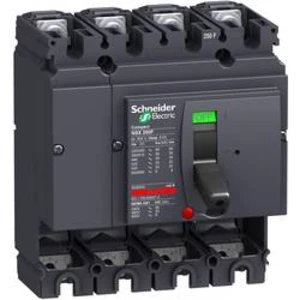 Výkonový vypínač Schneider Electric LV431408 Spínací napětí (max.): 415 V/AC (š x v x h) 140 x 161 x 86 mm 1 ks