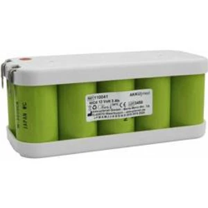 Akumulátor pro lékařské přístroje Akku Med Náhrada za originální akumulátor ED420-12 12 V 3000 mAh