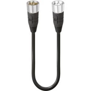 Připojovací kabel pro senzory - aktory Lumberg Automation RSUS 19-RKUS 19-352/10 M 2234 zástrčka, rovná, spojka, rovná, 10.00 m, 1 ks