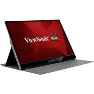 LED monitor Viewsonic VG1655, 39.6 cm (15.6 palec),1920 x 1080 Pixel 6.5 ms, IPS LED USB-C™, audio, stereo (jack 3,5 mm), mini HDMI™