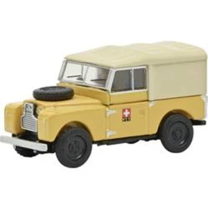 Schuco 452662200 H0 Land Rover 88 PTT