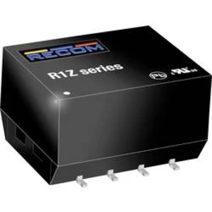 DC/DC měnič napětí, SMD RECOM R1Z-0505/HP, 200 mA, 1 W, Počet výstupů 1 x