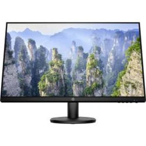 LED monitor HP V27i FHD, 68.6 cm (27 palec),1920 x 1080 Pixel 5 ms, IPS LED HDMI™, VGA