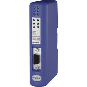 CAN převodník datová sběrnice CAN, USB, Sub-D9 galvanicky izolován Anybus CAN/Profibus 24 V/DC