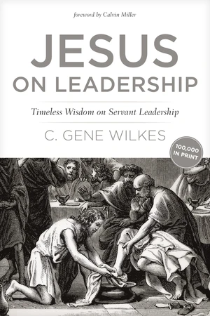 Jesus on Leadership